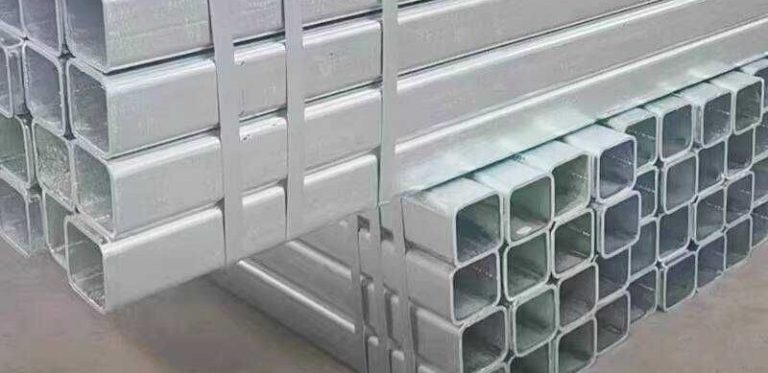 Besi Hollow Galvanis