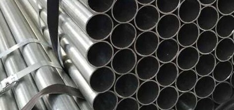 Pipa Baja Galvanis (Galvanize Steel Pipe)