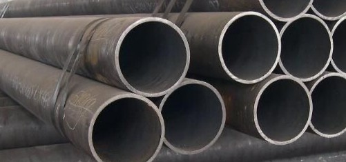 Pipa Baja Hitam (Black Steel Pipe)