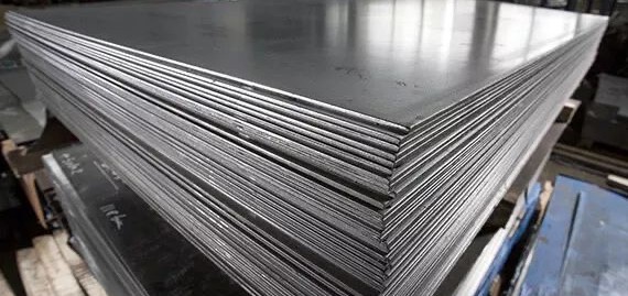 Plat Baja Hitam (Black Steel Plate)