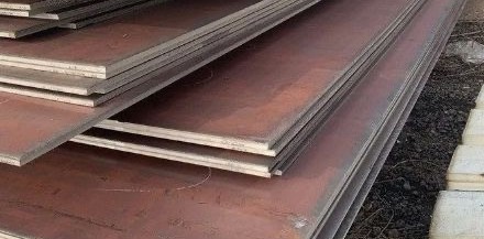 Plat Hardox / Wear Plate