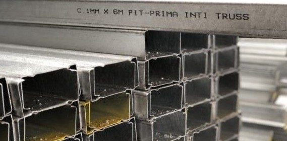 Kanal C/ C Truss